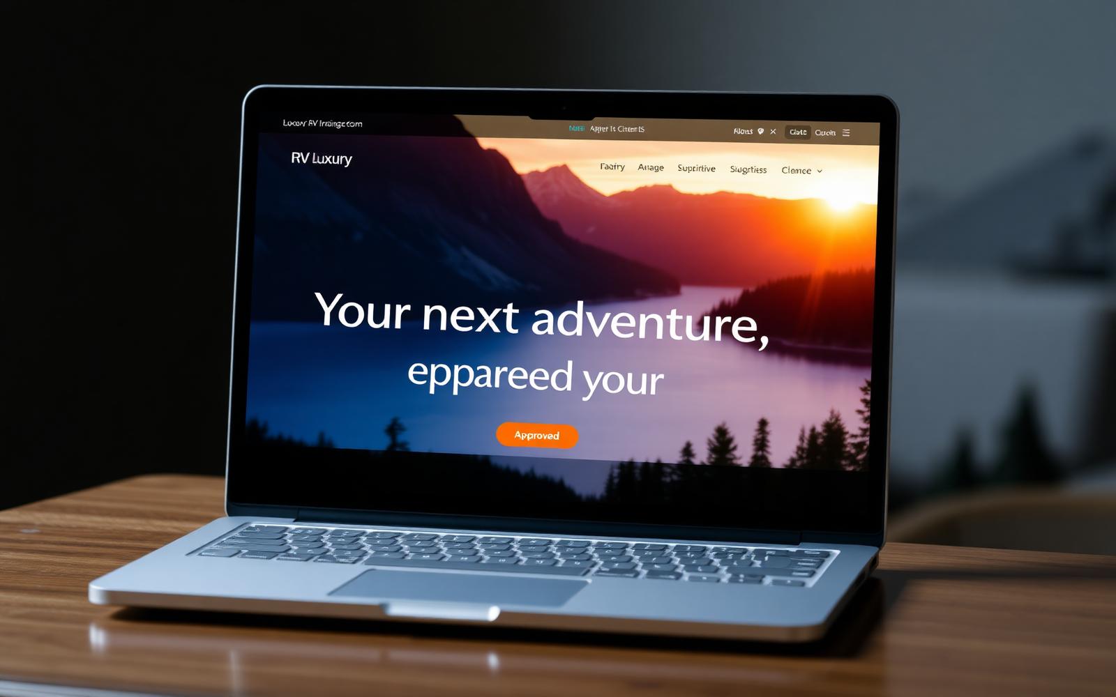 Edmonton Wholesale RV website preview