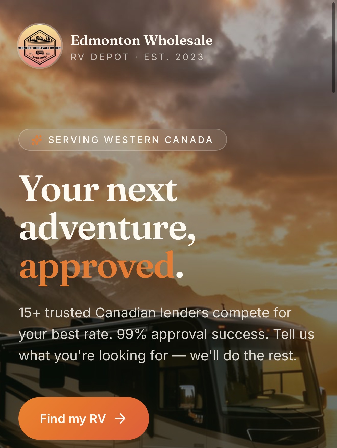 Edmonton Designs web studio — custom website design and SEO for local Edmonton businesses